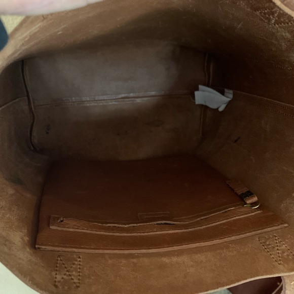 Madewell transport crossbody tote - Picture 4 of 4